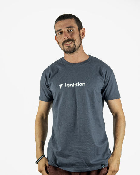 Camiseta de calistenia Ignittion Classic